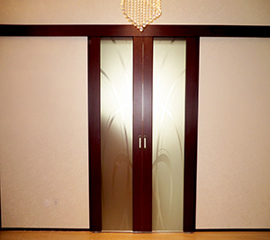 наша галерея міжкімнатних дверей