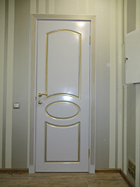 наша галерея міжкімнатних дверей