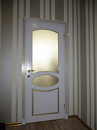 наша галерея міжкімнатних дверей