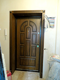 наша галерея міжкімнатних дверей