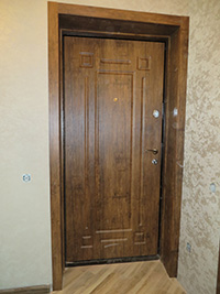 наша галерея міжкімнатних дверей