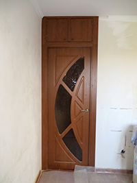 наша галерея міжкімнатних дверей