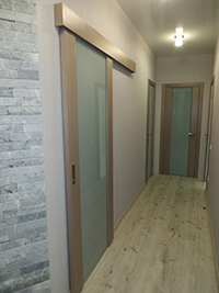 наша галерея міжкімнатних дверей