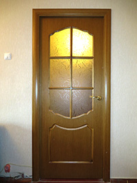 наша галерея міжкімнатних дверей