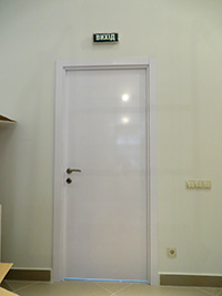 наша галерея міжкімнатних дверей