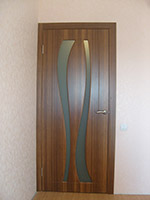 наша галерея міжкімнатних дверей