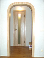 наша галерея міжкімнатних дверей