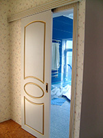 наша галерея міжкімнатних дверей