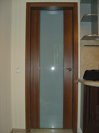 наша галерея міжкімнатних дверей