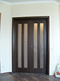 наша галерея міжкімнатних дверей