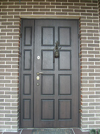 наша галерея міжкімнатних дверей