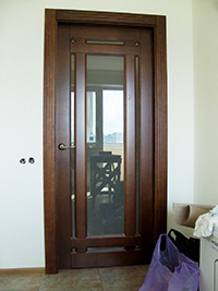 наша галерея міжкімнатних дверей