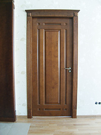 наша галерея міжкімнатних дверей