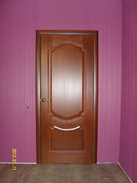 наша галерея міжкімнатних дверей