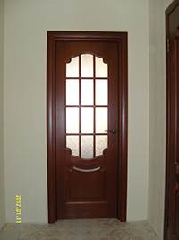 наша галерея міжкімнатних дверей