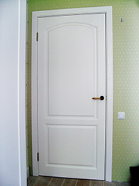 наша галерея міжкімнатних дверей