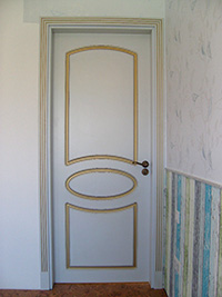 наша галерея міжкімнатних дверей