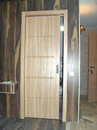 наша галерея міжкімнатних дверей