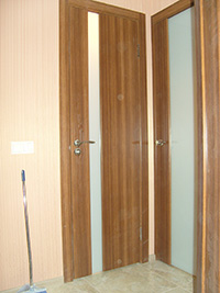 наша галерея міжкімнатних дверей