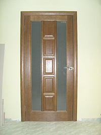 наша галерея міжкімнатних дверей