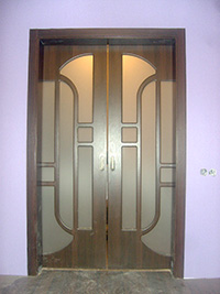 наша галерея міжкімнатних дверей