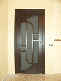 наша галерея міжкімнатних дверей