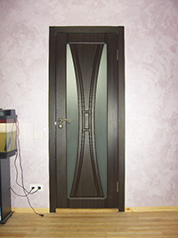 наша галерея міжкімнатних дверей