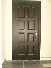 наша галерея міжкімнатних дверей