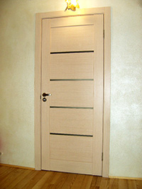 наша галерея міжкімнатних дверей