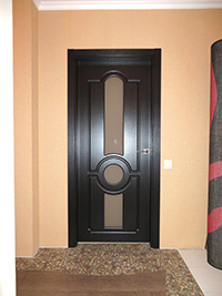 наша галерея міжкімнатних дверей