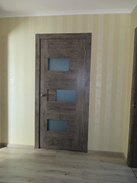 наша галерея міжкімнатних дверей