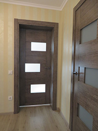 наша галерея міжкімнатних дверей