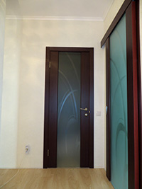 наша галерея міжкімнатних дверей