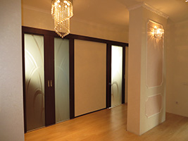 наша галерея міжкімнатних дверей