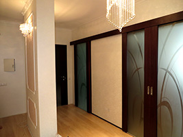 наша галерея міжкімнатних дверей