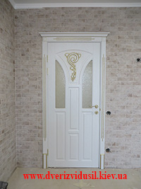 Галерея наших дверей