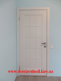 Галерея наших дверей