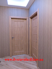 Галерея наших дверей