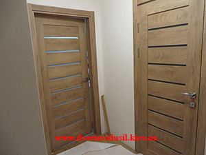 Галерея наших дверей