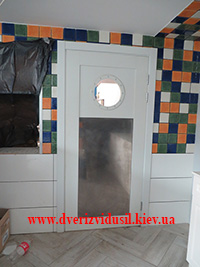 Галерея наших дверей