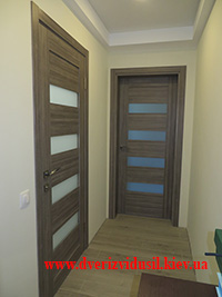 Галерея наших дверей