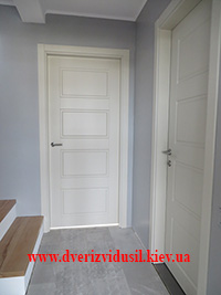 Галерея наших дверей